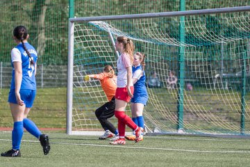 Bild 252 - wBJ SC Ellerau - Walddoerfer SV : Ergebnis: 1:8